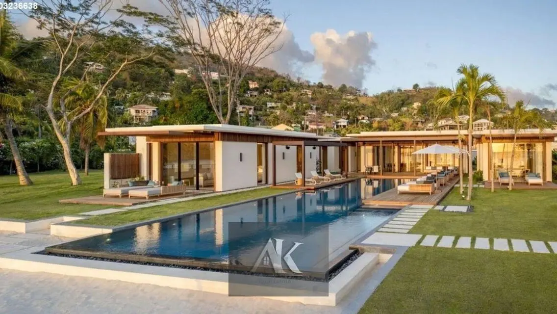 Luxurious Villa for Sale in Lakeside Area
