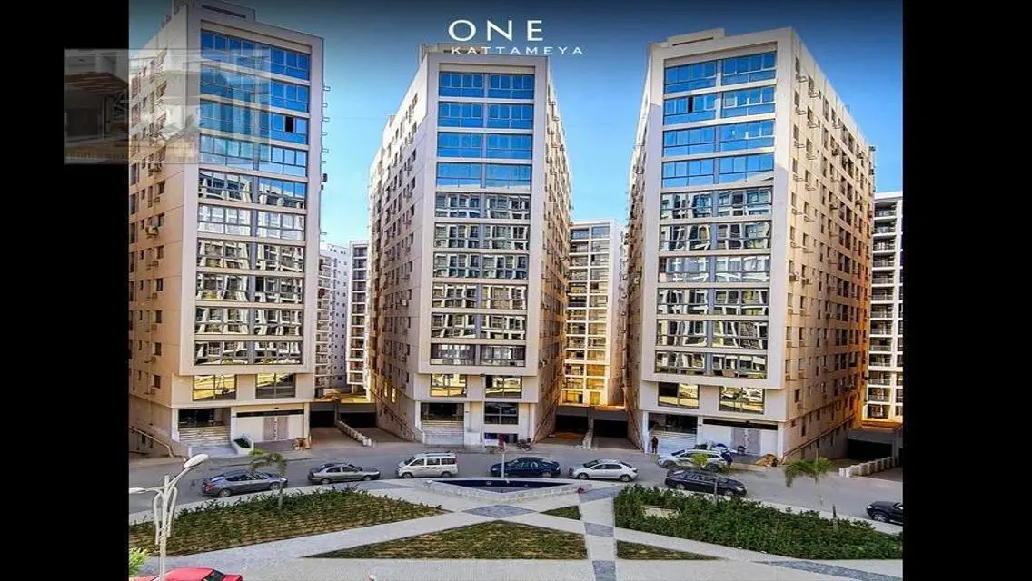 Administrative Office in New Katameya