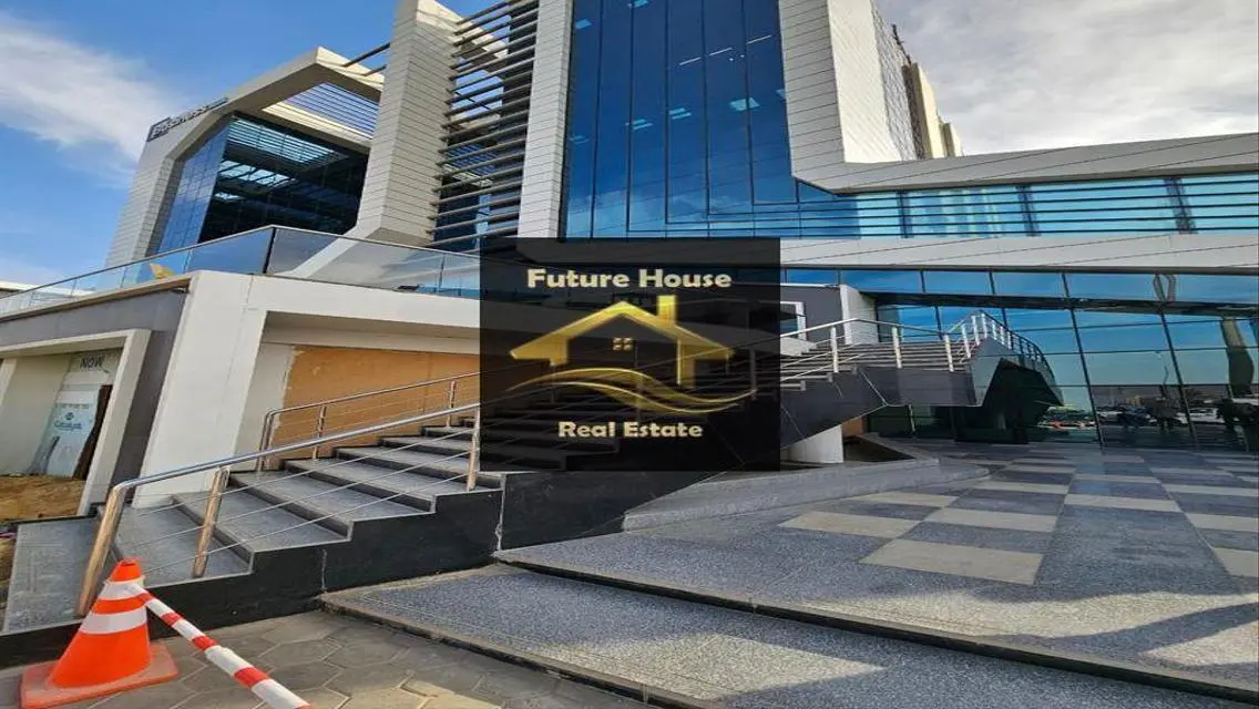 Office for Rent in the Heart of Business - 110 sqm