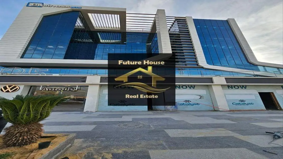 Office for Rent in the Heart of Business - 110 sqm