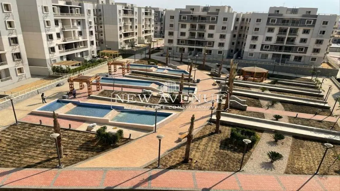 شقة سكنية في جايد نيو كايرو 150 متر