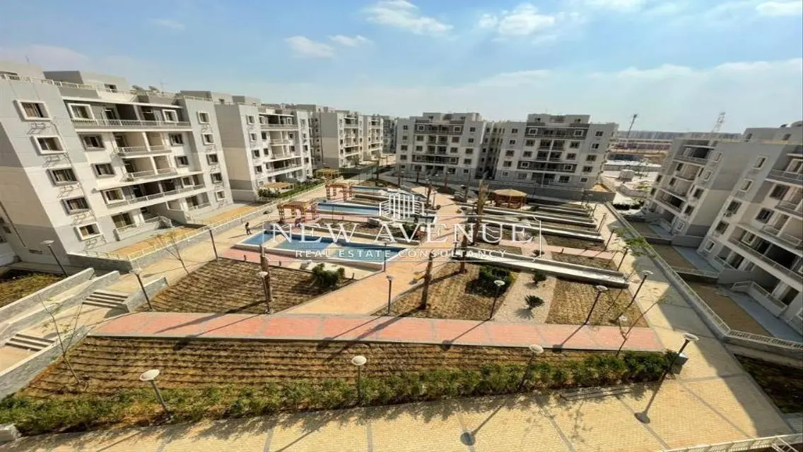 شقة سكنية في جايد نيو كايرو 150 متر