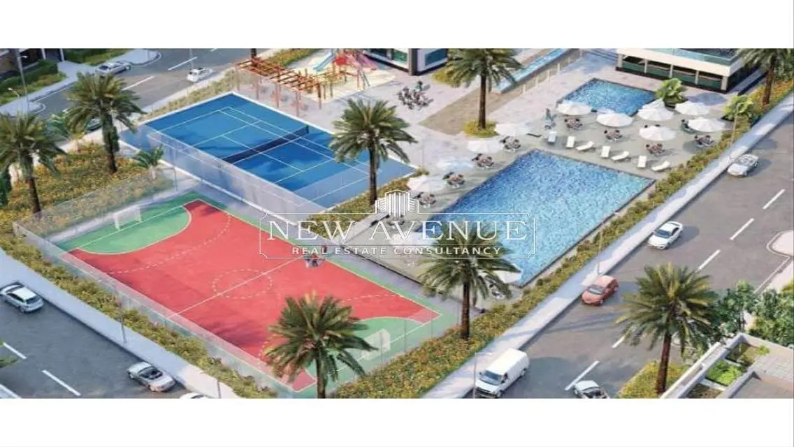 شقة سكنية في جايد نيو كايرو 150 متر