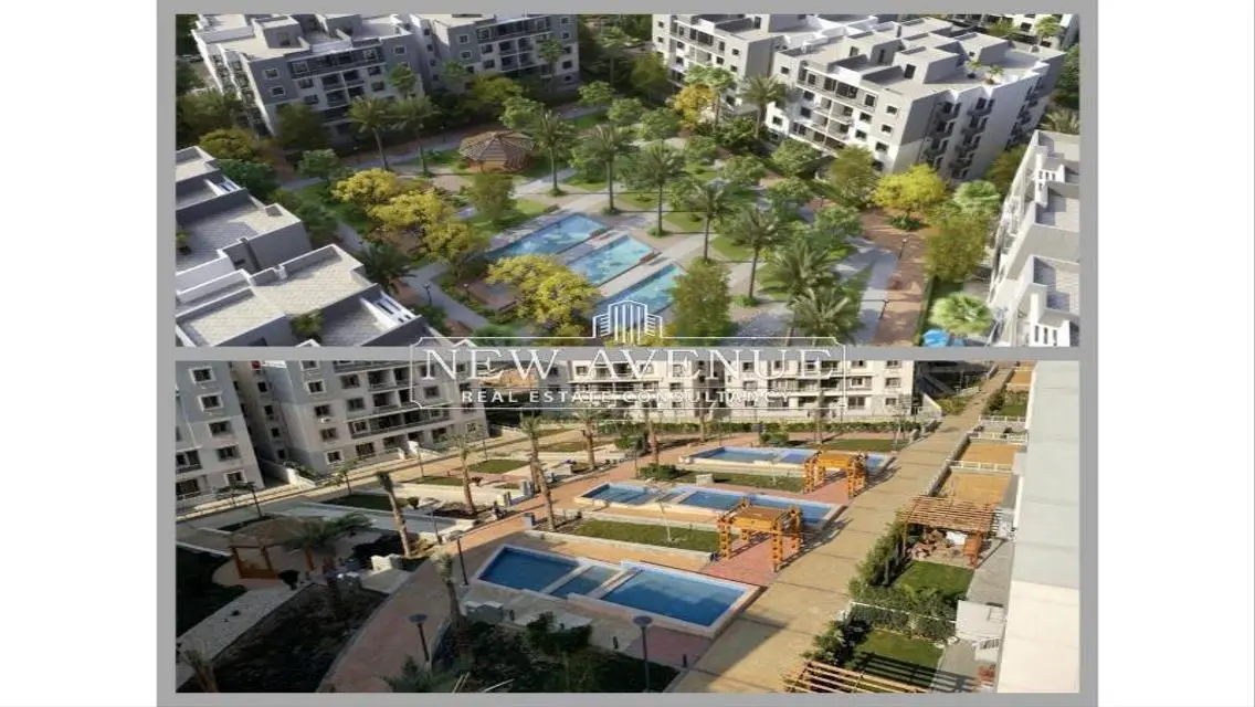 شقة سكنية في جايد نيو كايرو 150 متر