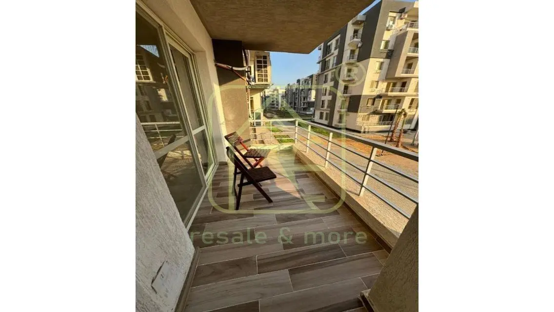 -2 Luxury Apartment with Central Air Conditioning and Stunning Views