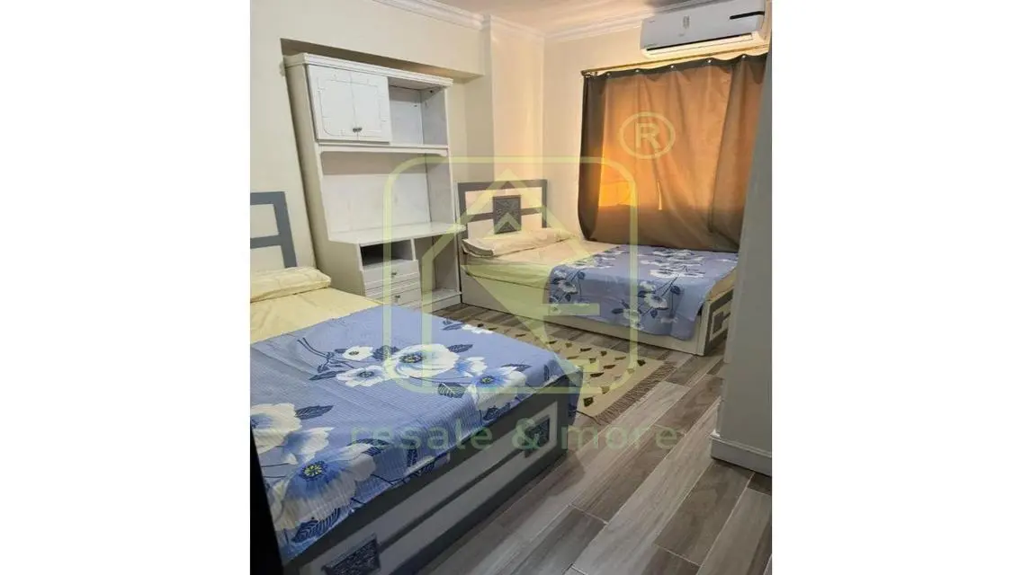 -2 Luxury Apartment with Central Air Conditioning and Stunning Views