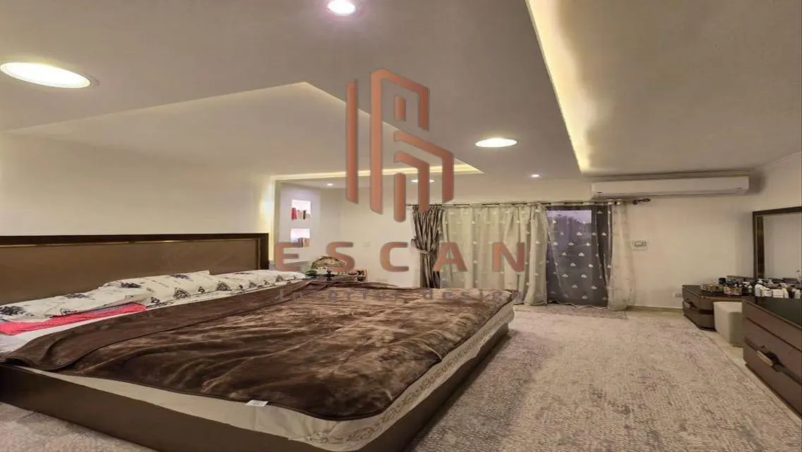 شقة فاخرة للبيع في مشروع متميز