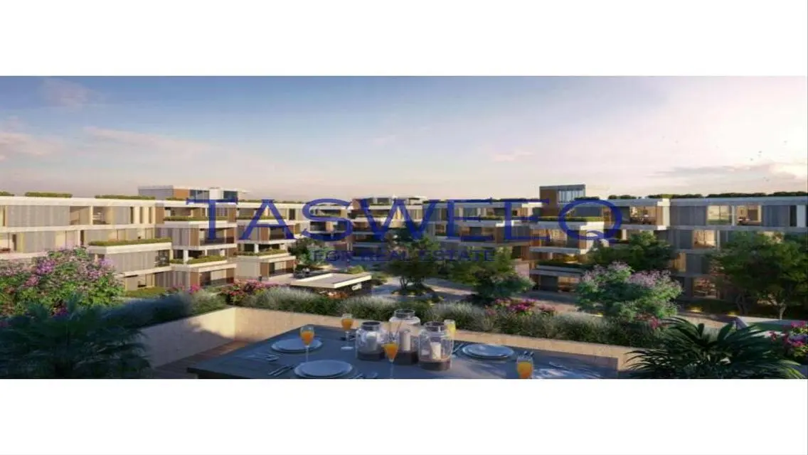 Modern Apartments for Sale in New Zayed - Invest in a Sustainable Future