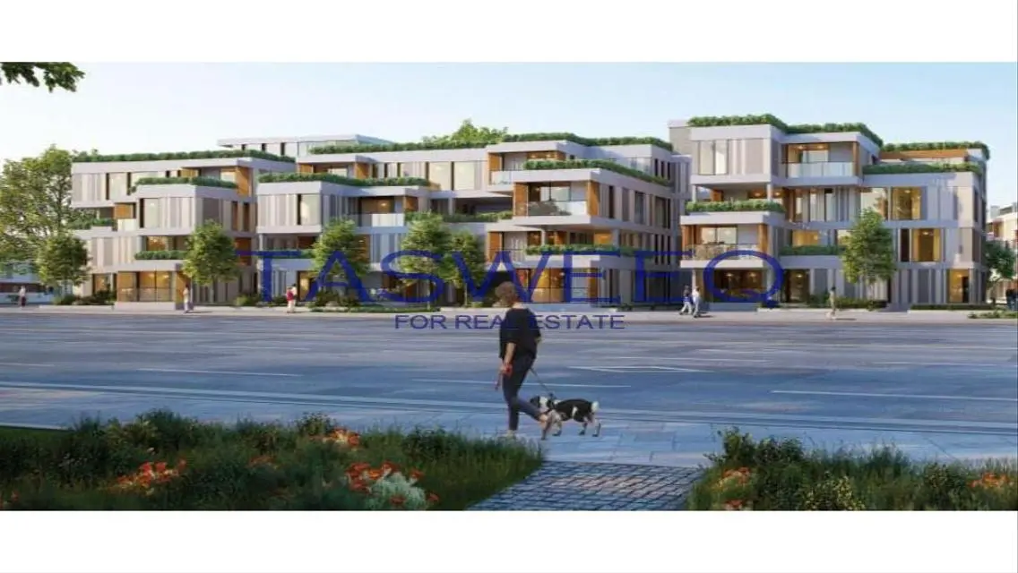 Modern Apartments for Sale in New Zayed - Invest in a Sustainable Future