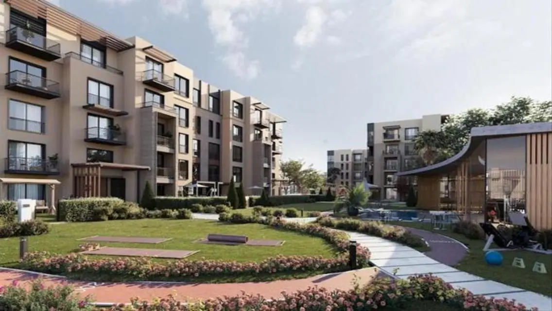 Luxury Apartment for Rent with 120 sqm Space