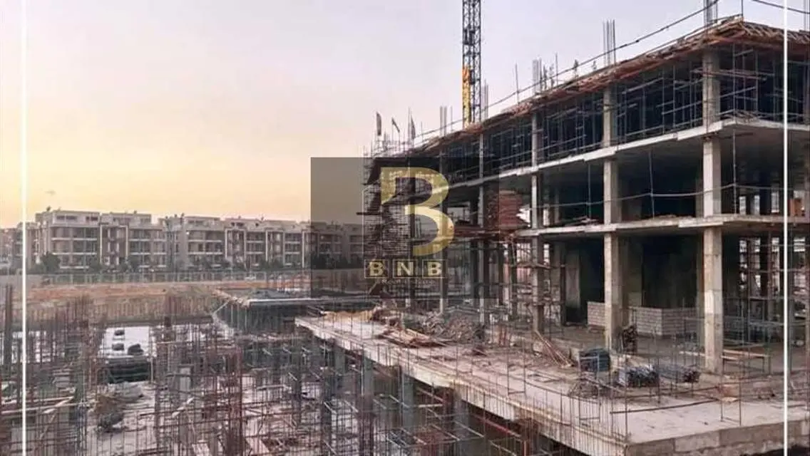 وجهتك المثالية بدون سيارات - مشروع سكني فاخر