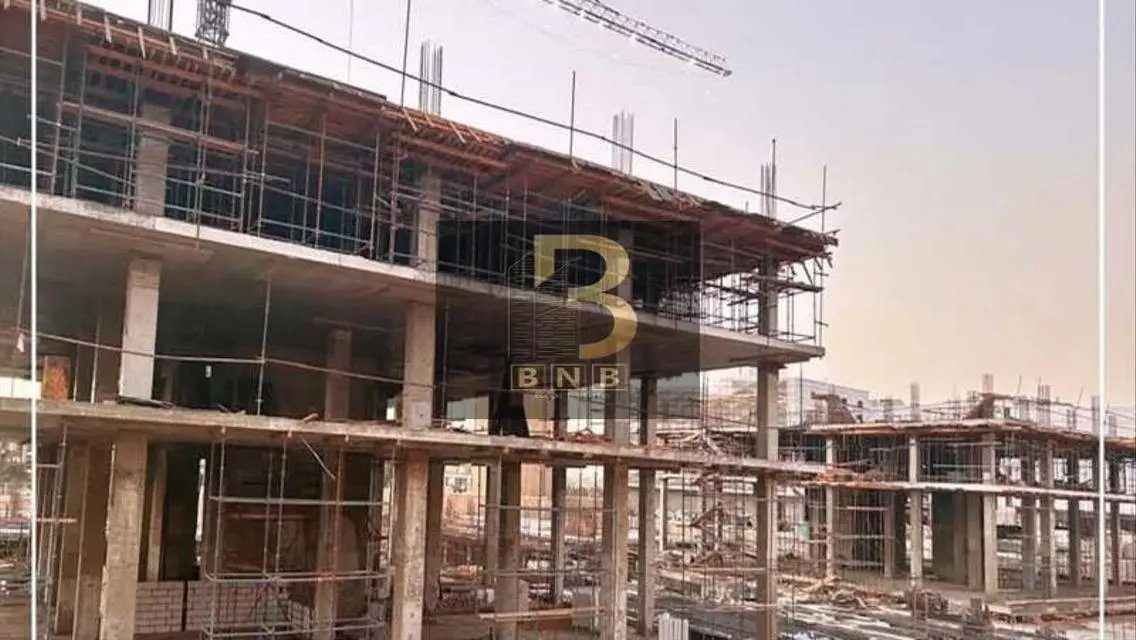 وجهتك المثالية بدون سيارات - مشروع سكني فاخر