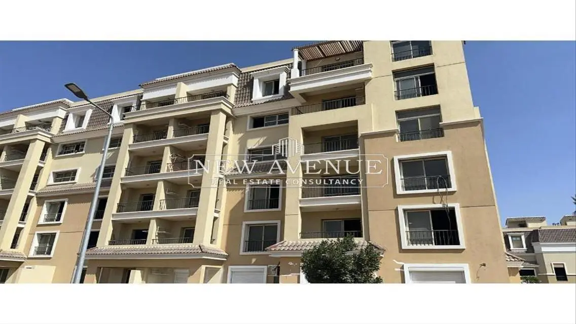 Premium Apartment with Landmark View