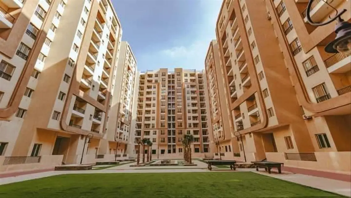 Luxury Apartment with Balcony and Private Garden at an Attractive Price