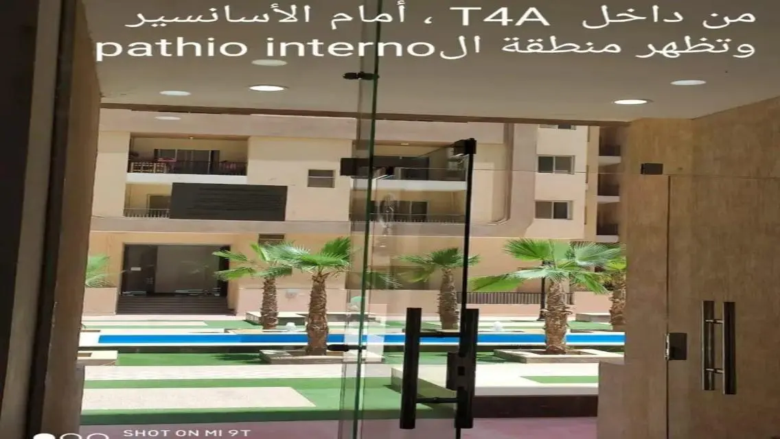 Luxury Apartment with Balcony and Private Garden at an Attractive Price