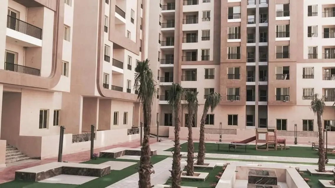 Luxury Apartment with Balcony and Private Garden at an Attractive Price