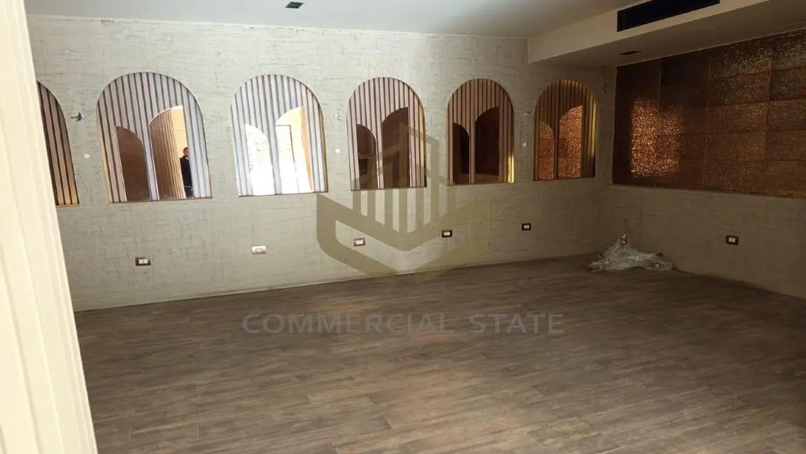 Commercial Space for Rent in State 8 - Just 1500 EGP