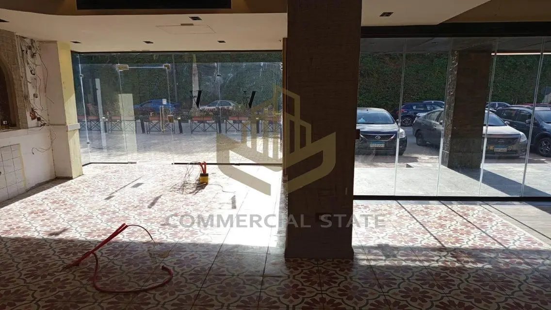 Commercial Space for Rent in State 8 - Just 1500 EGP