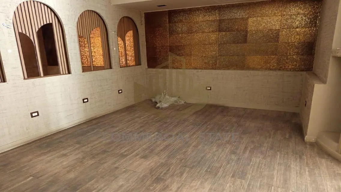 Commercial Space for Rent in State 8 - Just 1500 EGP