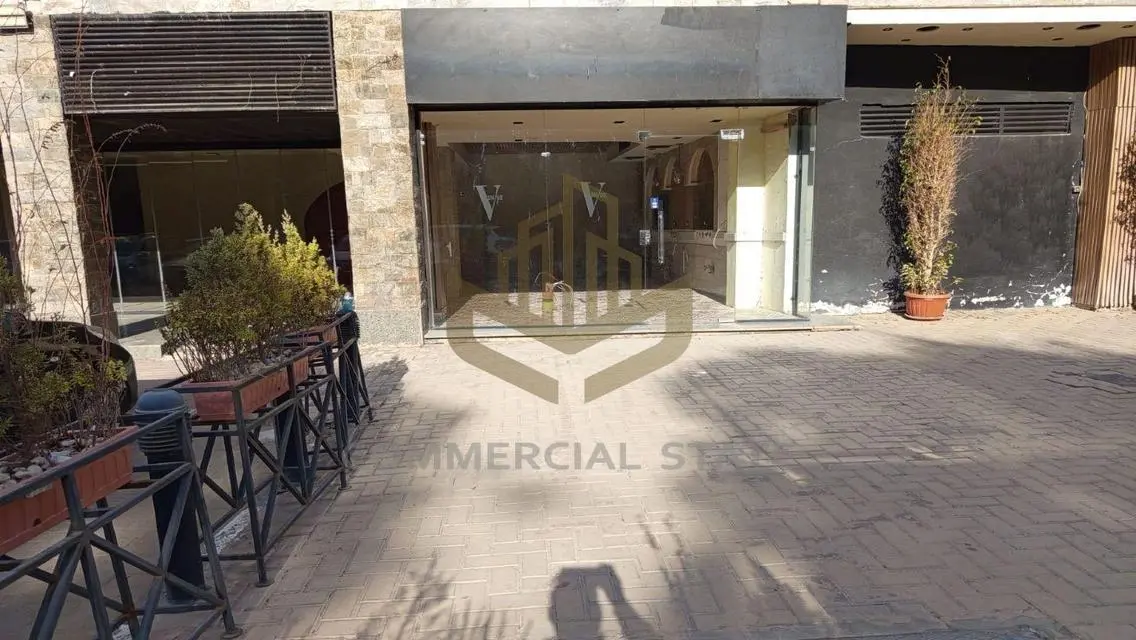 Commercial Space for Rent in State 8 - Just 1500 EGP