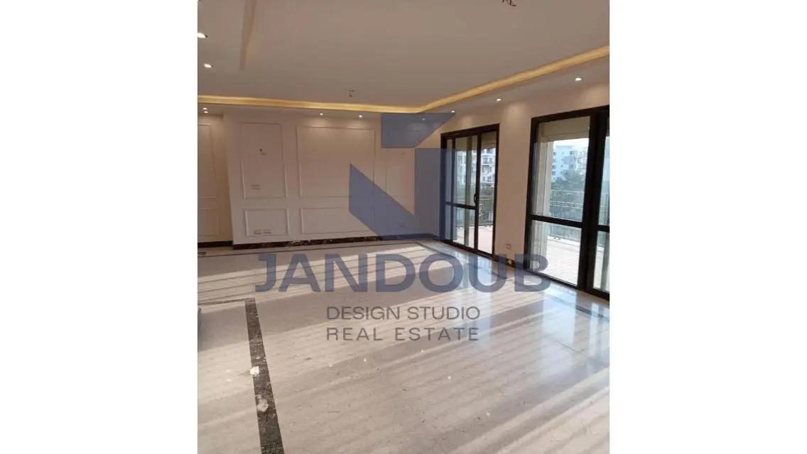 Luxury Apartment in Sodic – 1250 m²