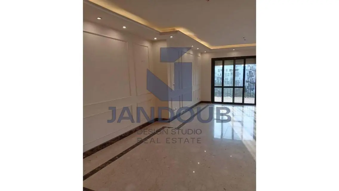 Luxury Apartment in Sodic – 1250 m²