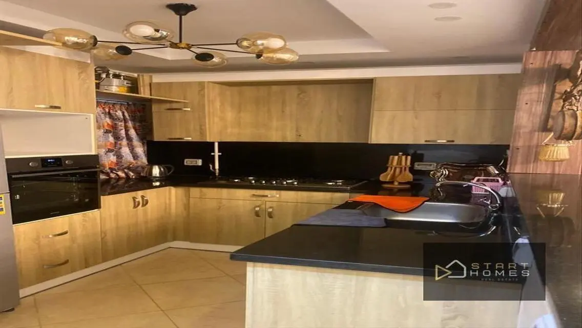 شقة فاخرة بجوار الخدمات الأساسية
