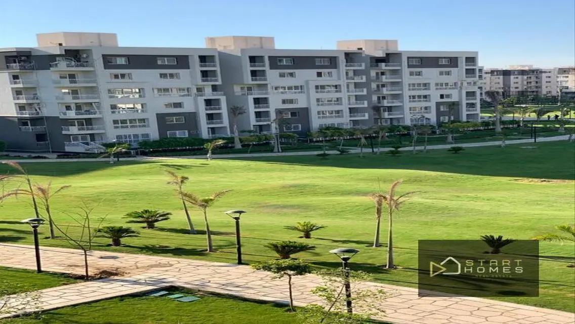 شقة فاخرة بجوار الخدمات الأساسية