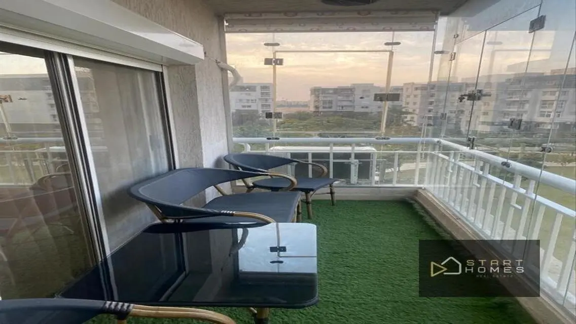 شقة فاخرة بجوار الخدمات الأساسية