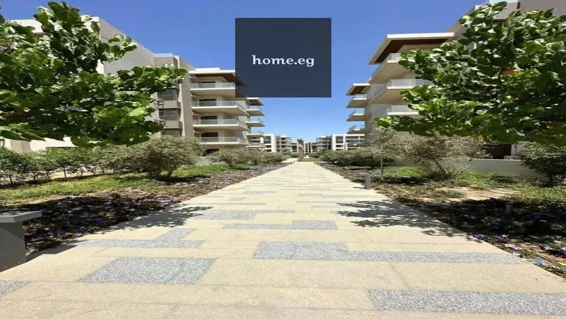 Luxurious Apartment for Sale in Cairo