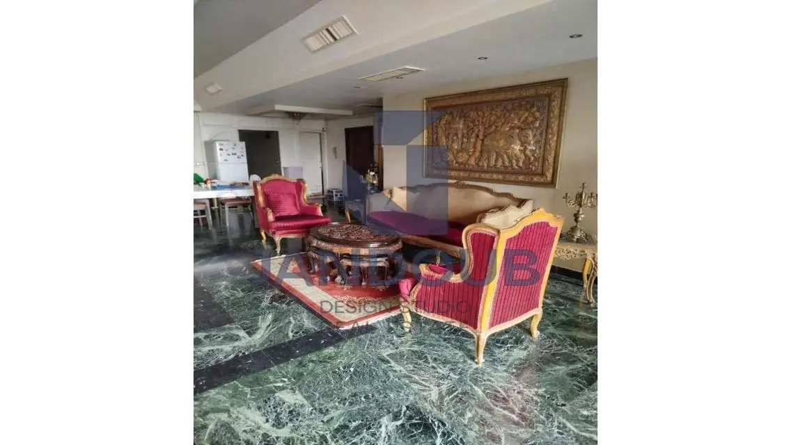 Luxury Apartment for Sale in a Quiet Area