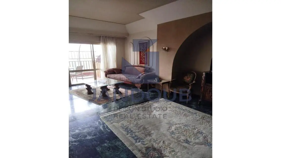Luxury Apartment for Sale in a Quiet Area