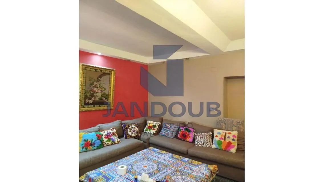 Luxury Apartment for Sale in a Quiet Area