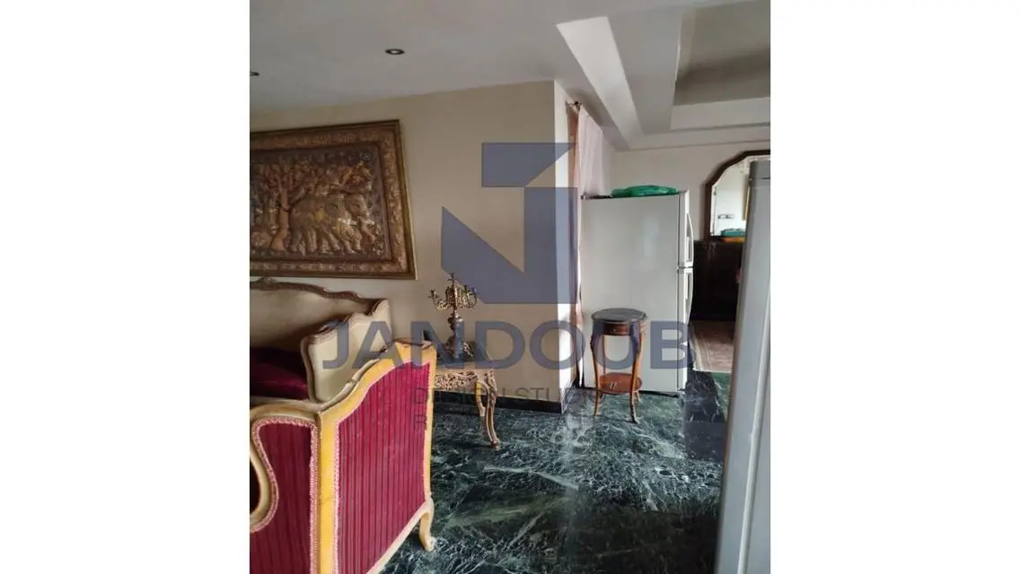 Luxury Apartment for Sale in a Quiet Area
