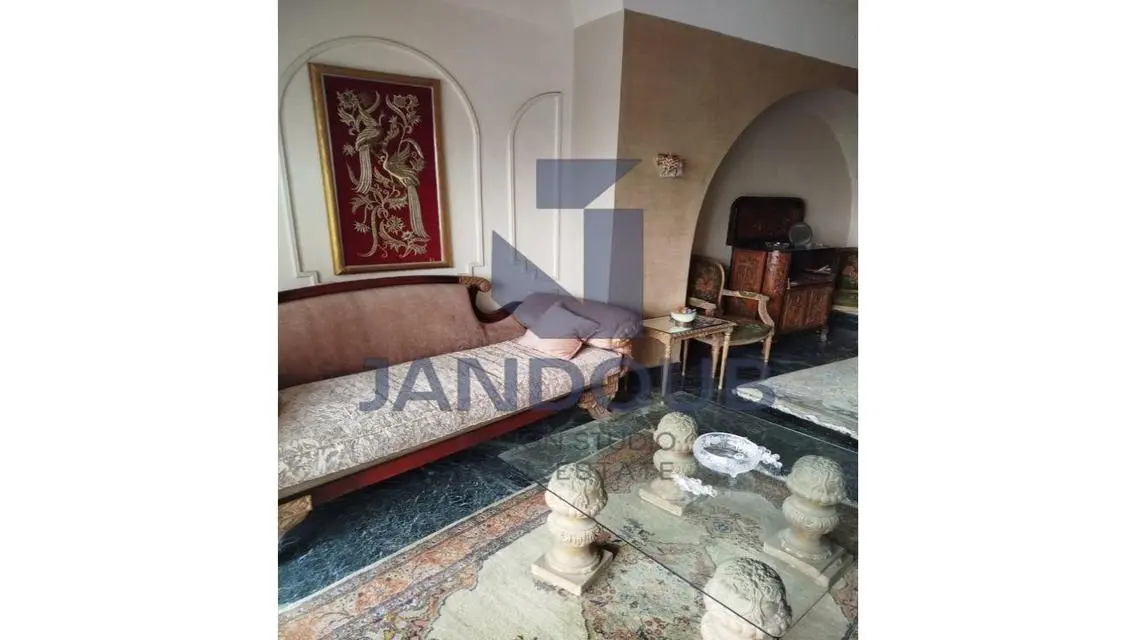 Luxury Apartment for Sale in a Quiet Area