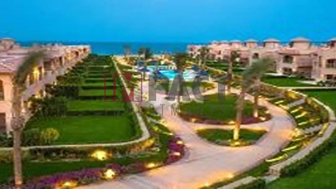 Luxury Apartment in La Vista Ain Sokhna