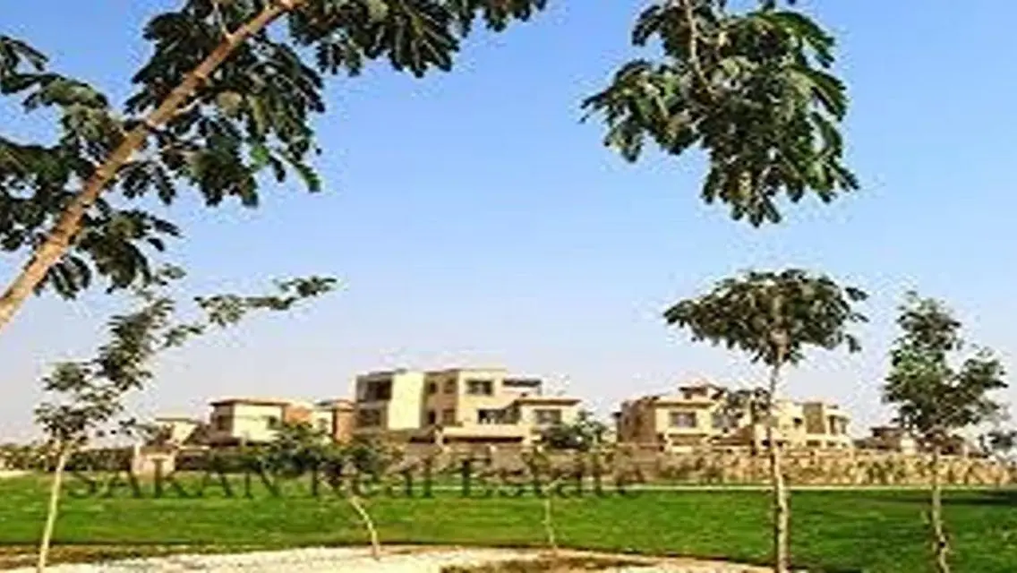Luxury Apartment with 950 sqm and Private Garden