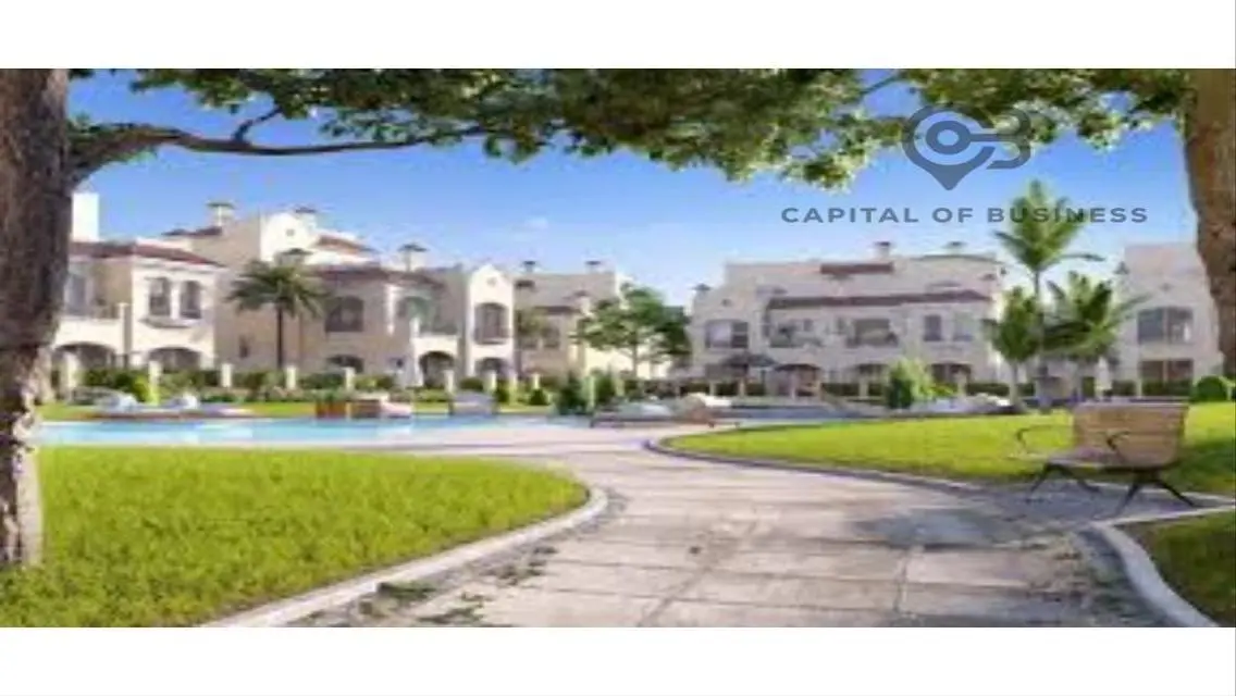 Luxurious Apartment in Patio Vida, New Cairo