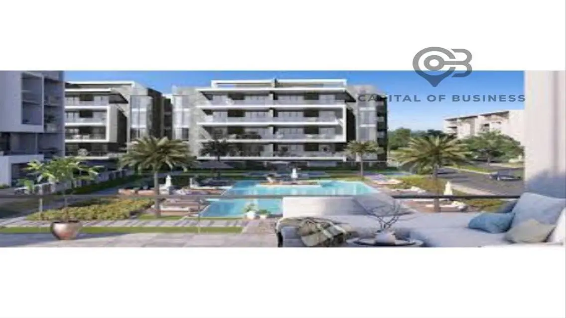 Luxurious Apartment in Patio Vida, New Cairo