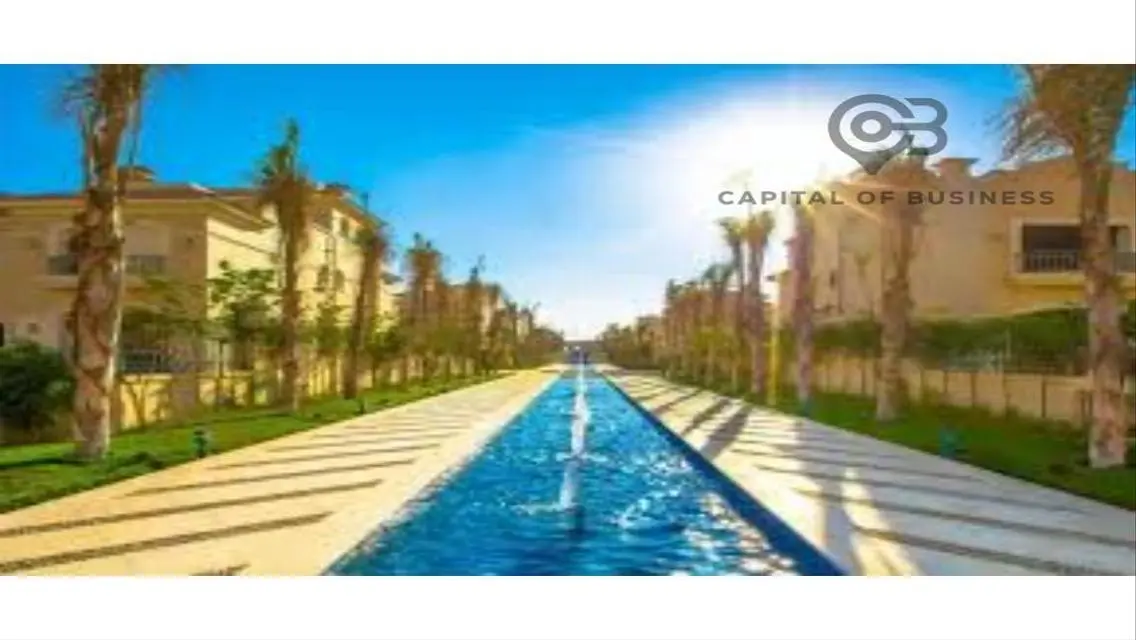 Luxurious Apartment in Patio Vida, New Cairo