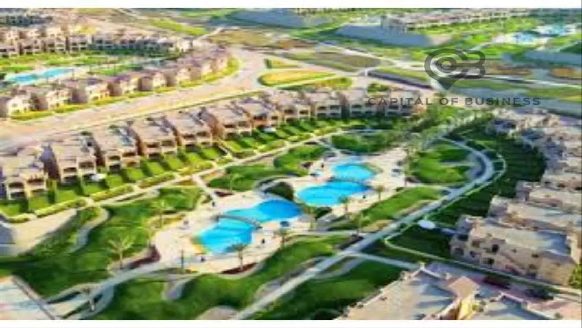 Luxurious Apartment in Patio Vida, New Cairo