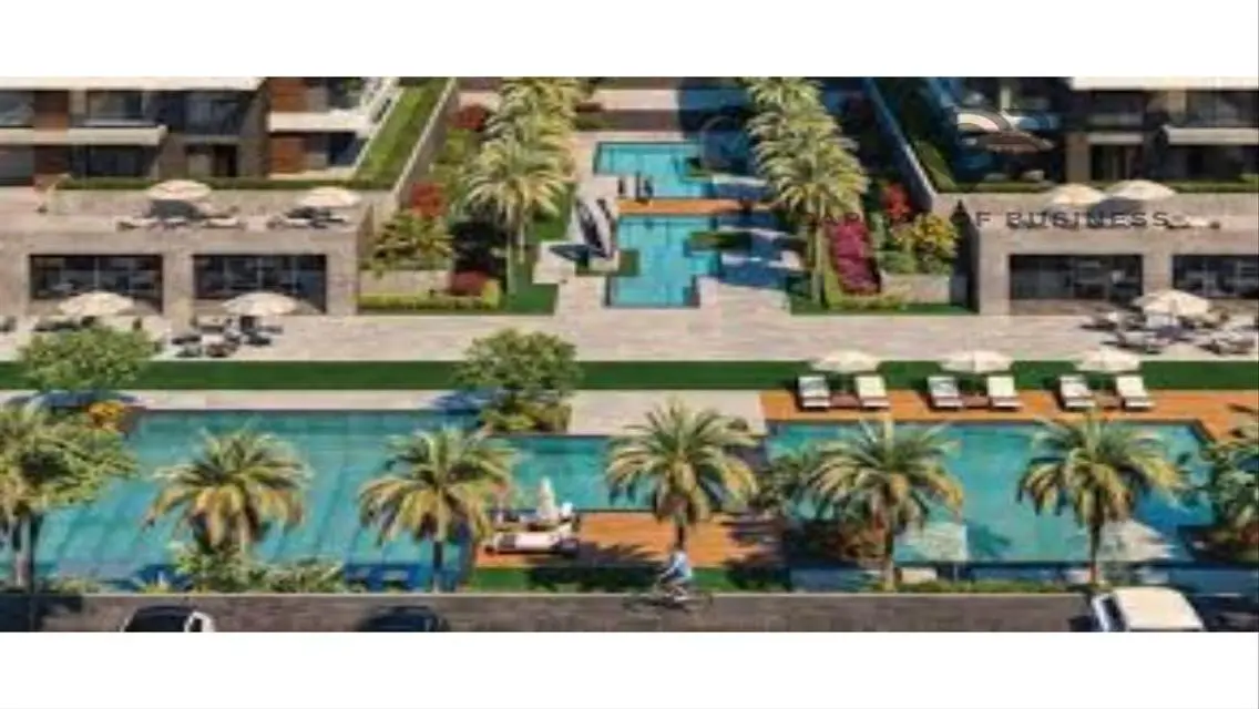 Luxurious Apartment in Patio Vida, New Cairo
