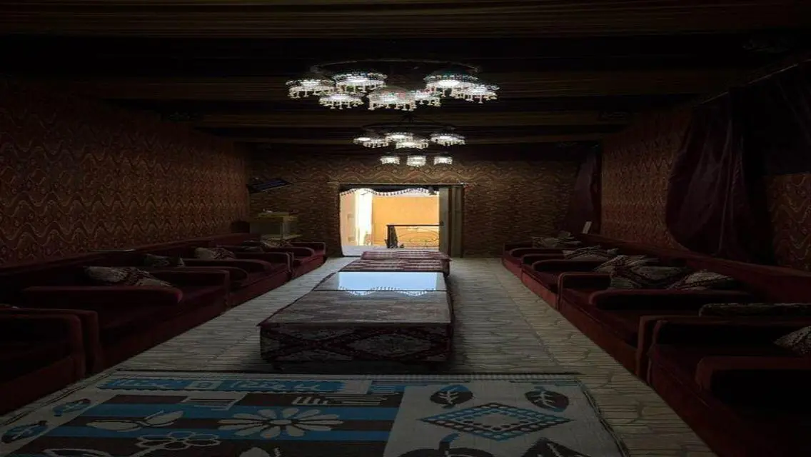 مجمع سكني فاخر في قلب المدينة