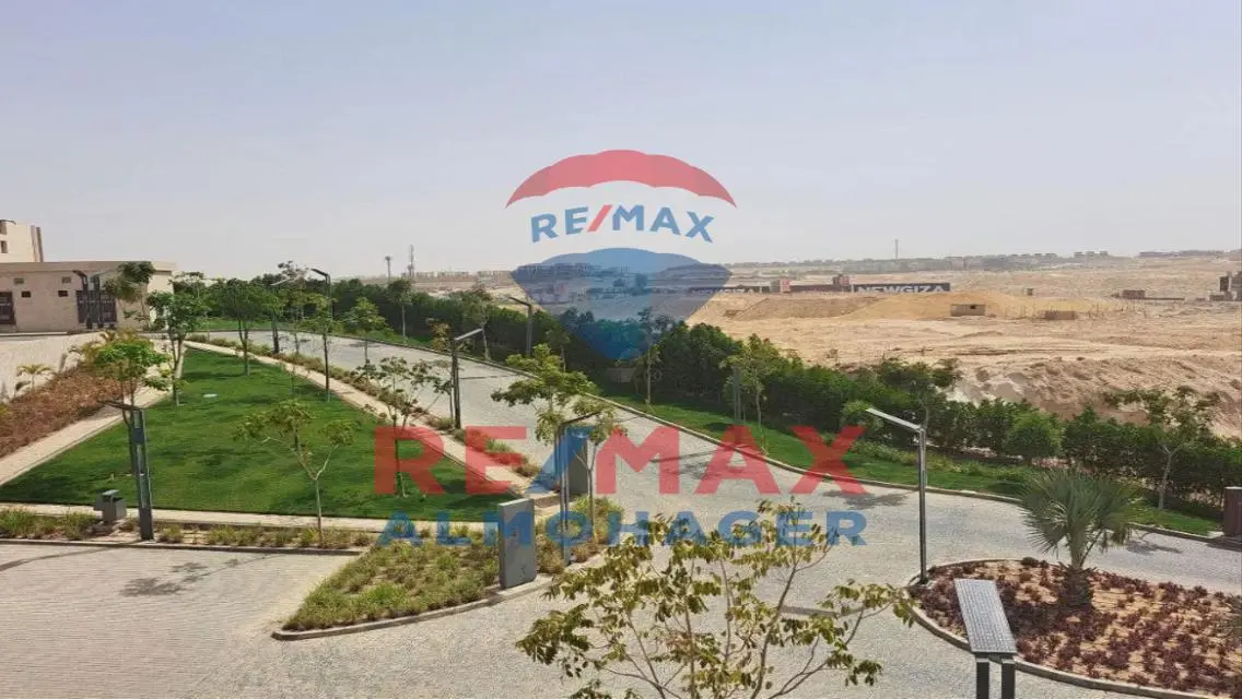Luxury Apartment with Private Garden - 8,140,000 EGP