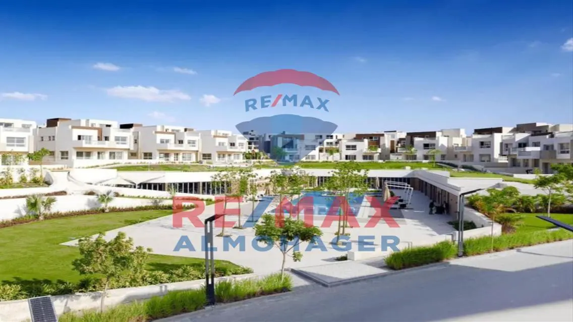 Luxury Apartment with Private Garden - 8,140,000 EGP