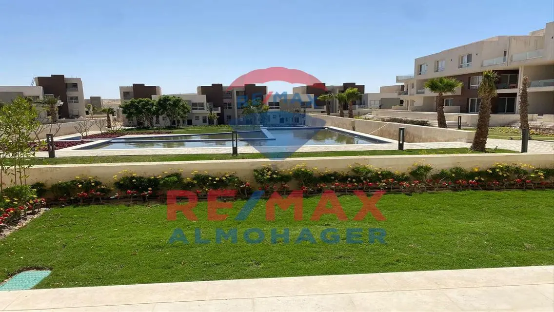 Luxury Apartment with Private Garden - 8,140,000 EGP