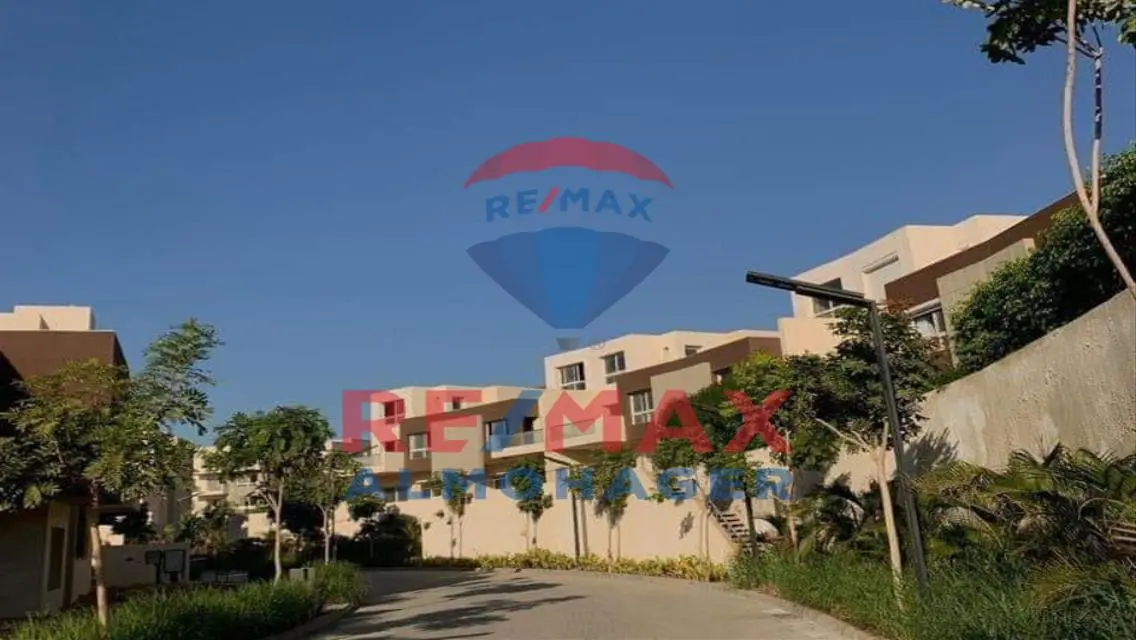 Luxury Apartment with Private Garden - 8,140,000 EGP