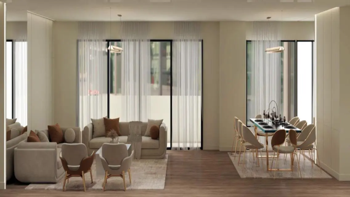 Luxurious Apartment in Prime Location at U-ONE