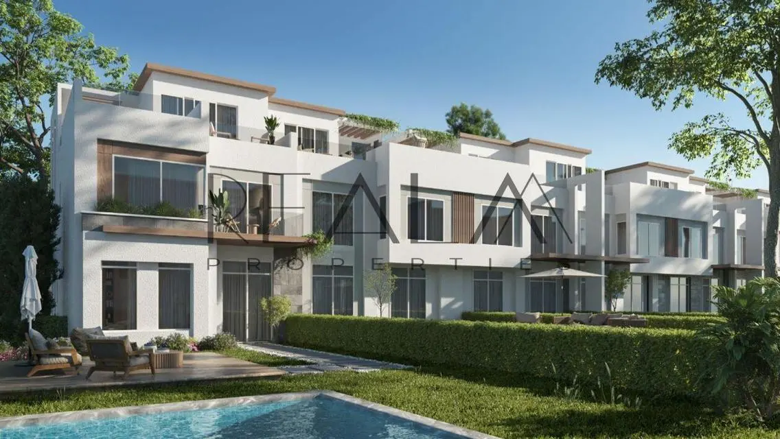 Luxury Villa for Sale with Modern Design