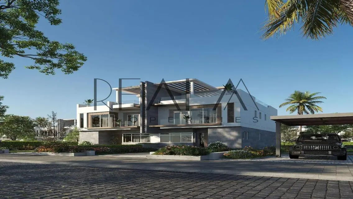Luxury Villa for Sale with Modern Design